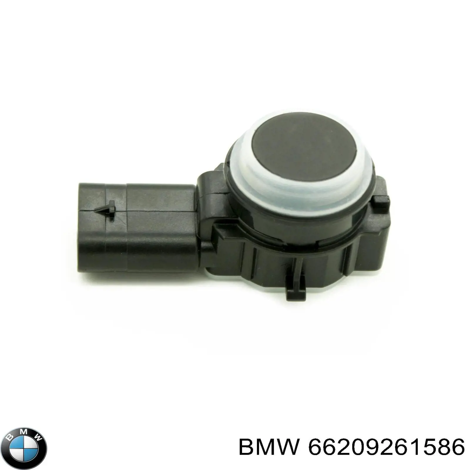 66209261586 BMW Czujnik parkowania przedni/tylny środkowy