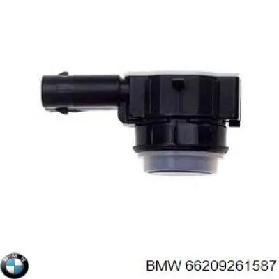 Czujnik parkowania przedni/tylny środkowy BMW 66209261587 cena, od 15,79 USD