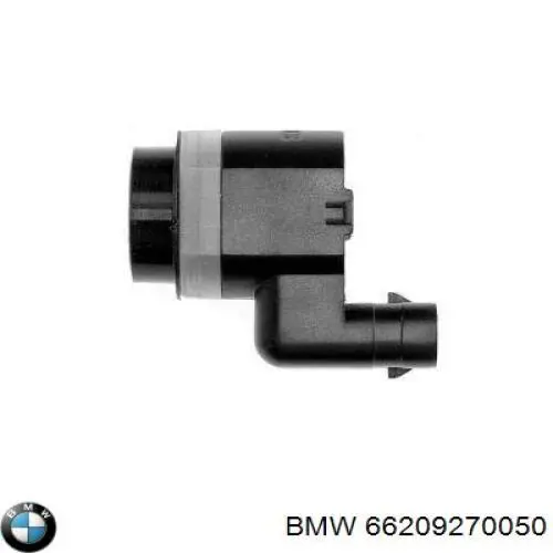 Czujnik parkowania przedni/tylny środkowy BMW 66209270050 cena, od 38,93 USD
