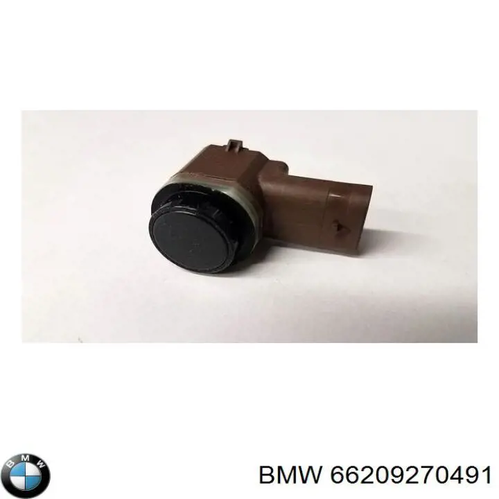 Czujnik parkowania przedni/tylny środkowy BMW 66209270491 cena, od 38,83 USD