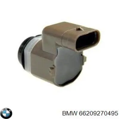 Czujnik parkowania przedni BMW 66209270495 cena, od 22,83 USD