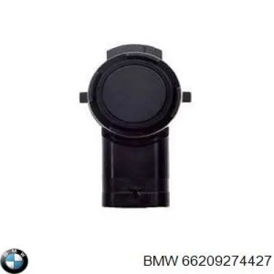Czujnik parkowania przedni/tylny środkowy BMW 66209274427 cena, od 25,35 USD