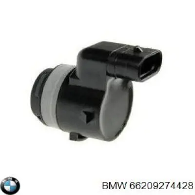 Czujnik parkowania przedni/tylny boczny BMW 66209274428 cena, od 28,65 USD