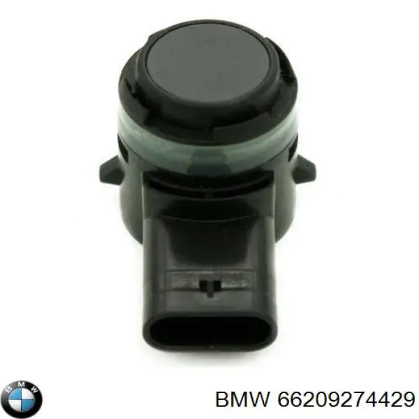 9283202 BMW Czujnik parkowania przedni/tylny boczny
