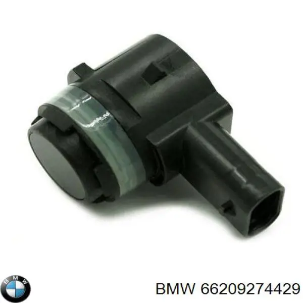 Czujnik parkowania przedni/tylny boczny BMW 9283202 cena, od 44,27 USD