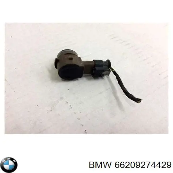 Czujnik parkowania przedni/tylny boczny BMW 9274429 cena, od 30,85 USD