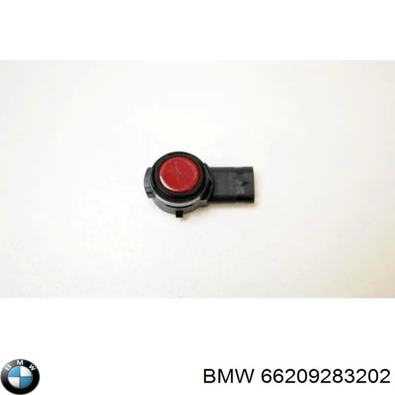 Czujnik parkowania przedni/tylny boczny BMW 66209283202 cena, od 44,27 USD