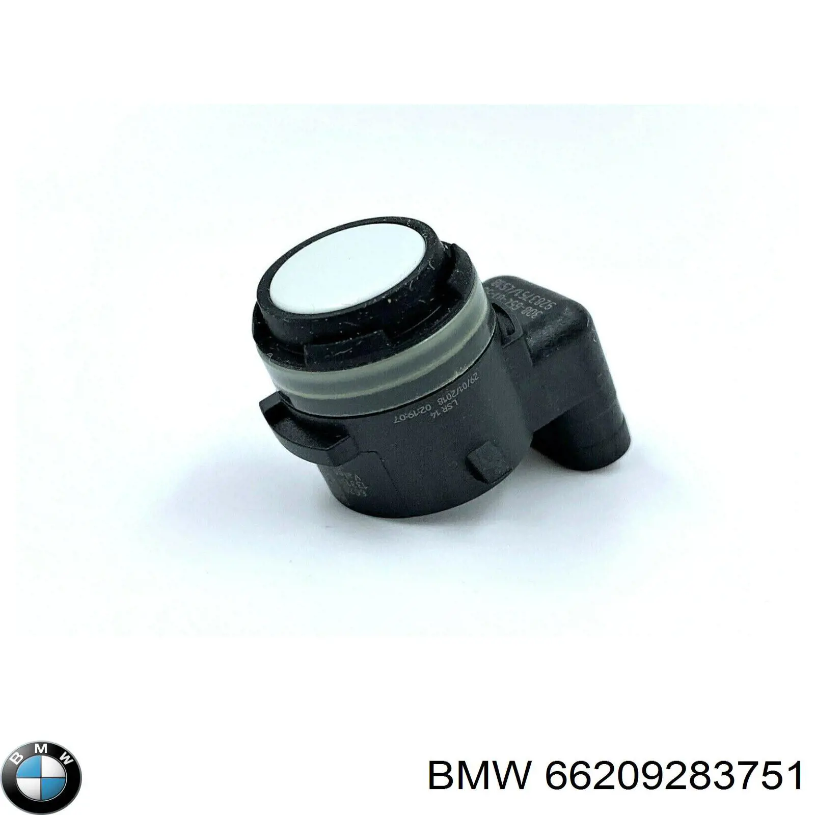 66209283751 BMW Czujnik parkowania przedni