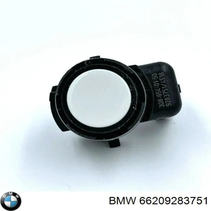 Czujnik parkowania przedni BMW 66209283751 cena, od 21,35 USD