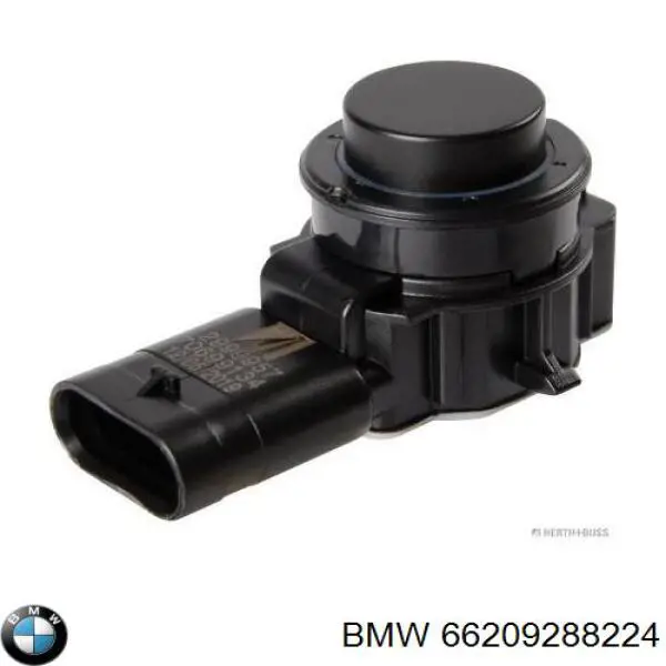 Czujnik parkowania przedni/tylny środkowy BMW 66209288224 cena, od 23,43 USD