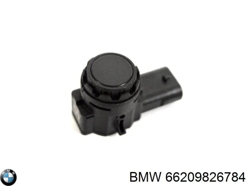 Czujnik parkowania tylny boczny BMW 66209826784 cena, od 69,46 USD
