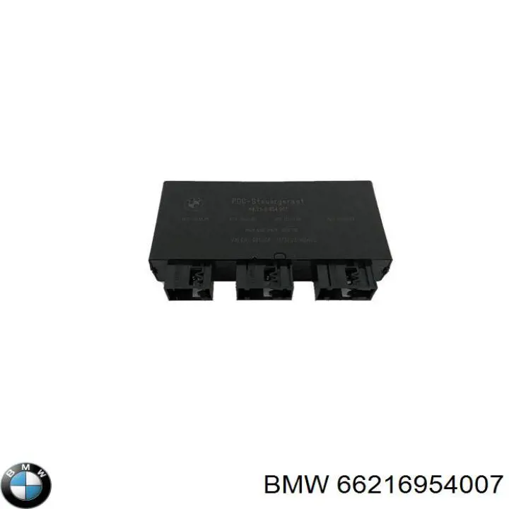 66216954007 BMW Sterownik czujnika parkowania