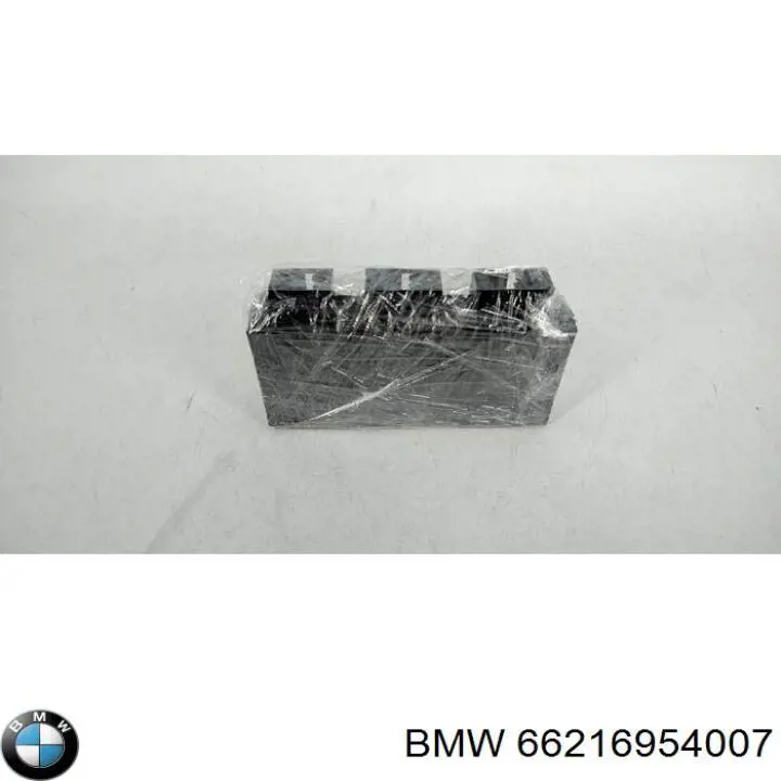 Sterownik czujnika parkowania BMW 66216954007 cena, od 80,02 USD