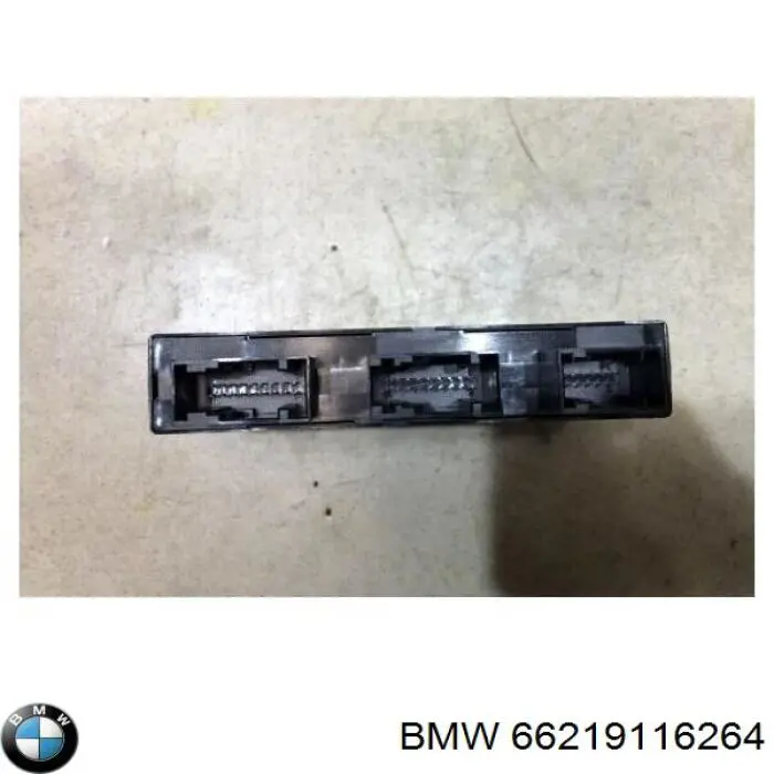 66219116264 BMW Sterownik czujnika parkowania