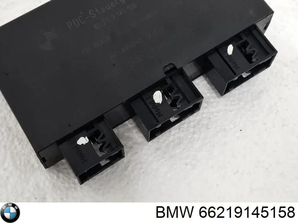 66219145158 BMW Sterownik czujnika parkowania