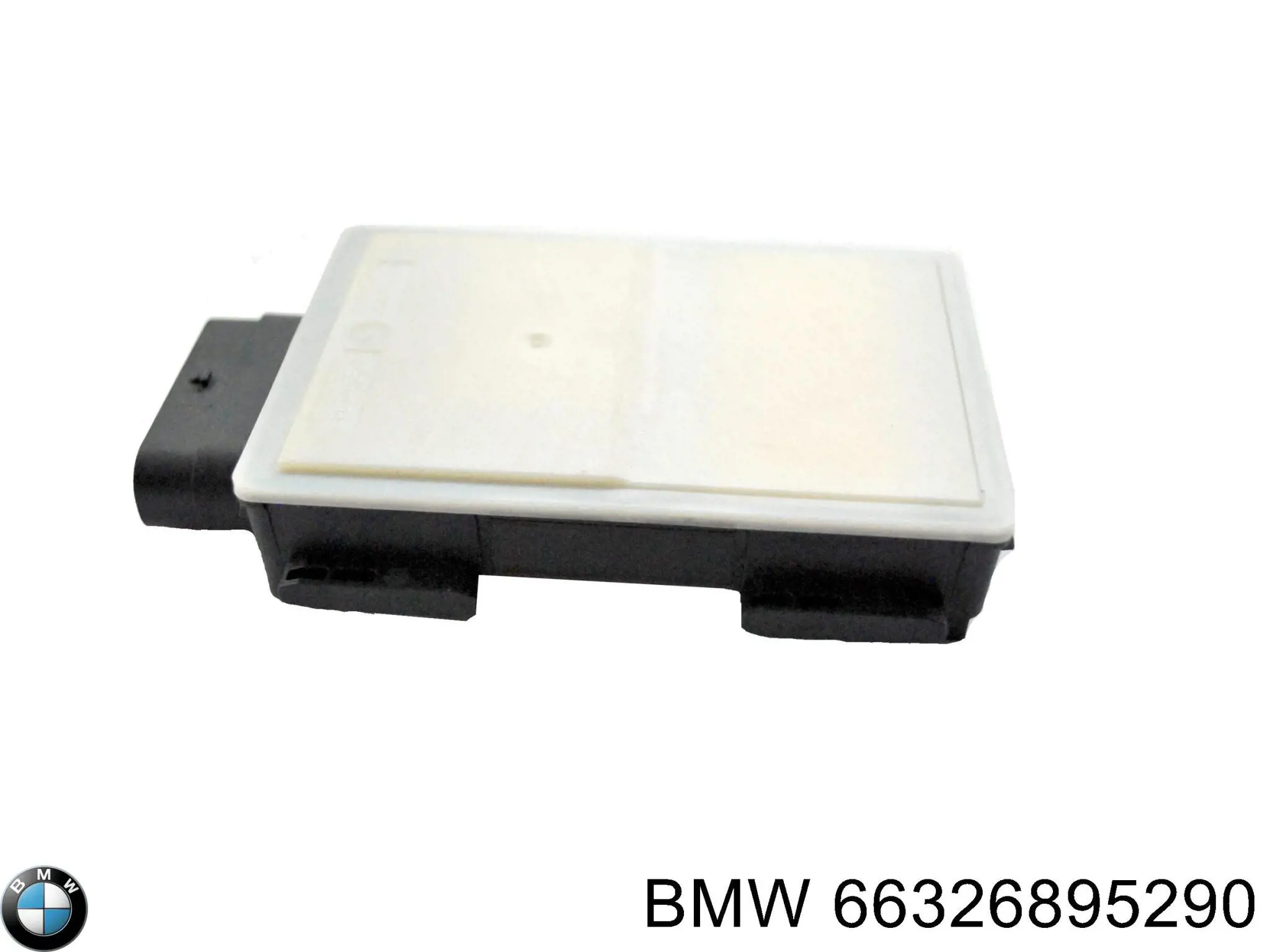 Czujnik kontroli martwej strefy tylny (martwego polam martwego punktu) BMW 66326895290 cena, od 311,20 USD
