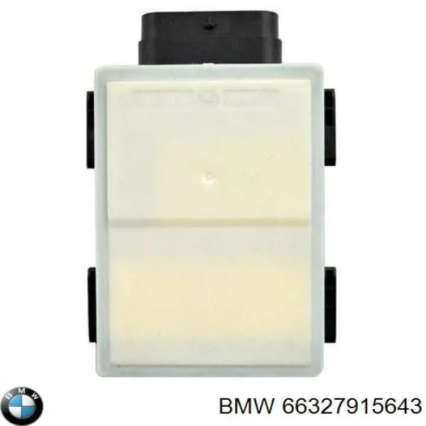 Czujnik kontroli martwej strefy tylny (martwego polam martwego punktu) BMW 66327915643 cena, od 311,20 USD
