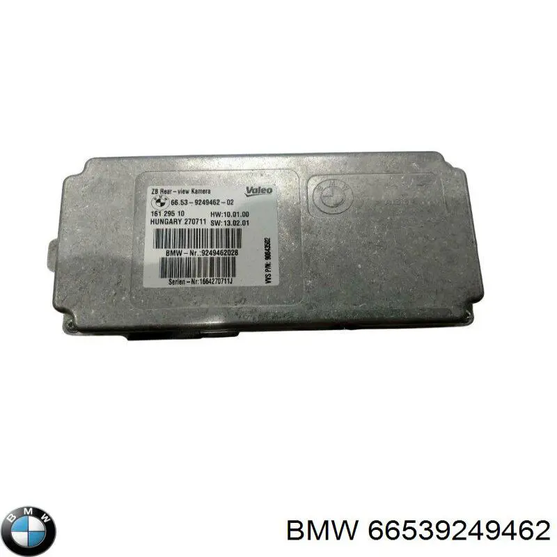 66539249462 BMW Sterownik kamery