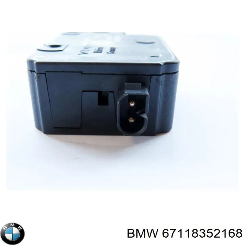 Zamek klapki wlewu paliwa = siłownik klapki wlewu paliwa BMW 67118352168 cena, od 31,76 USD
