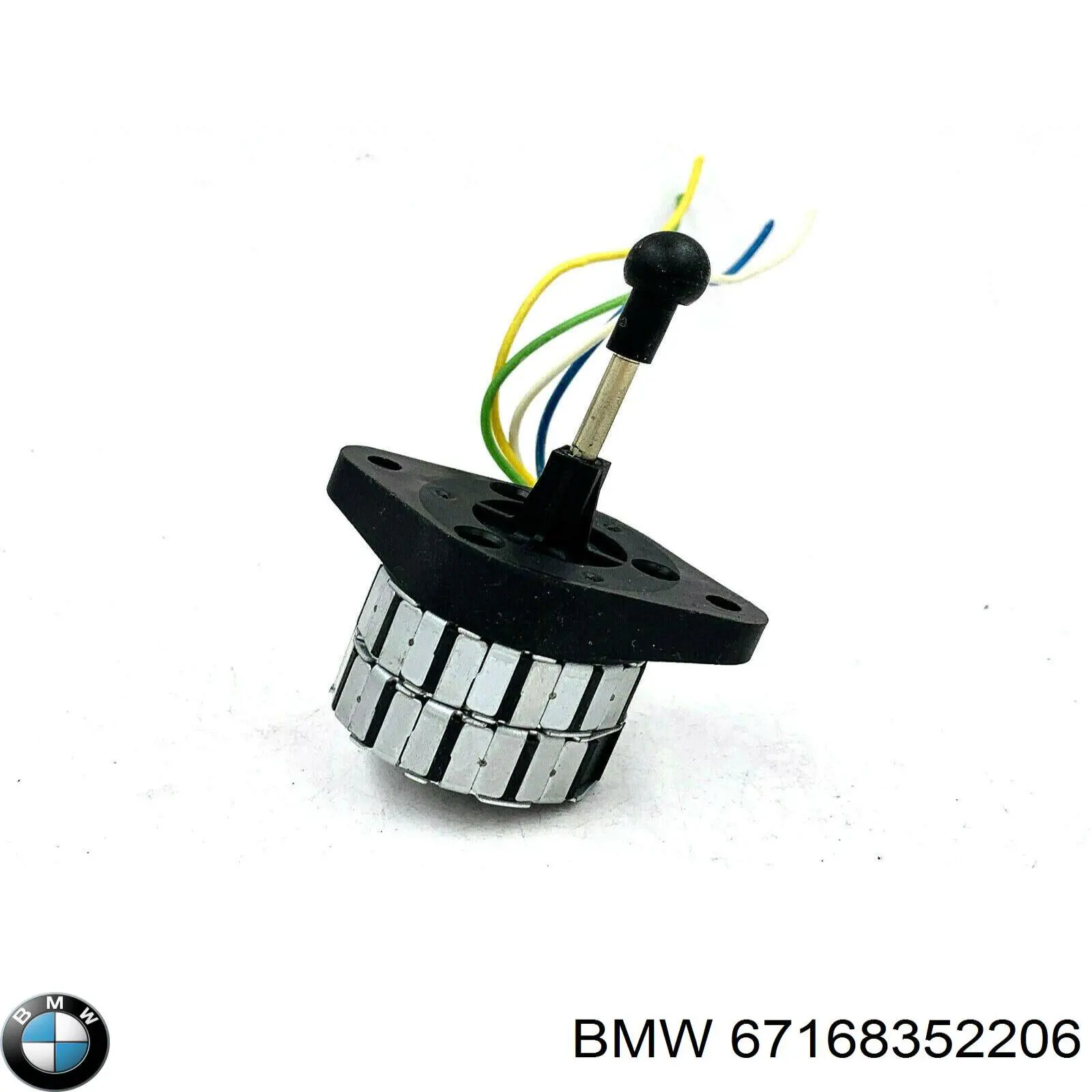 Korektor swiatel BMW 67168352206 cena, od 45,49 USD