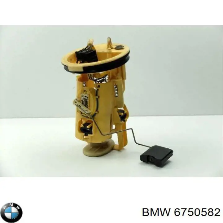 Do koszyka 6750582 BMW Moduł pompy paliwowej z czujnikiem poziomu paliwa