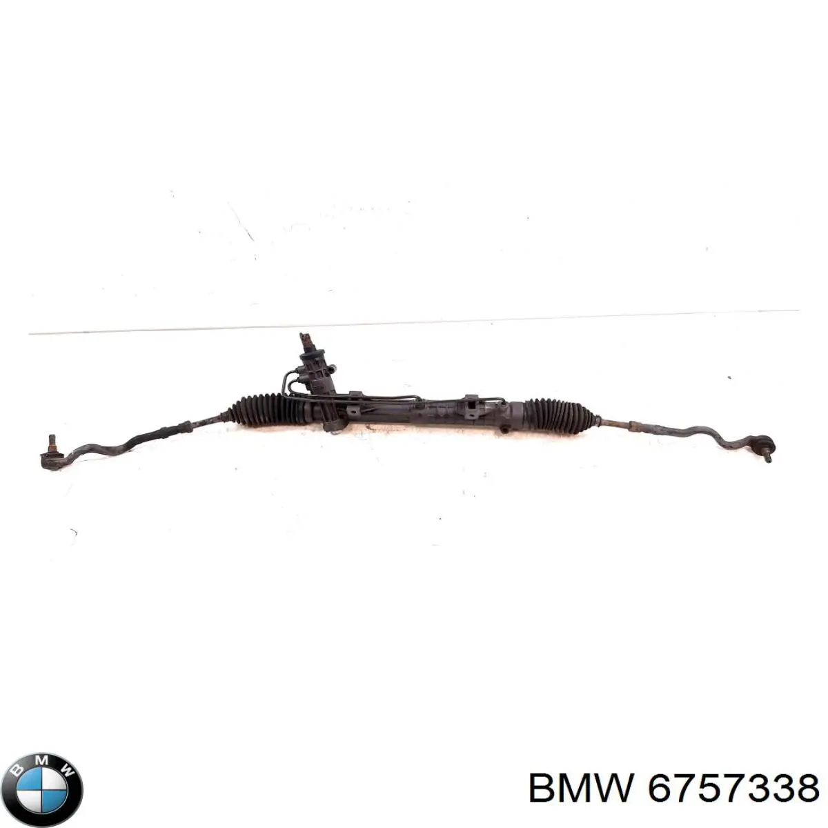 Listwa kierownicza (maglownica) BMW 6757338 cena, od 158,34 USD