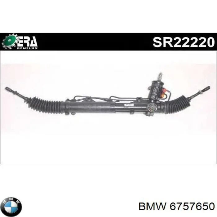 Listwa kierownicza (maglownica) BMW 6757650 cena, od 223,04 USD