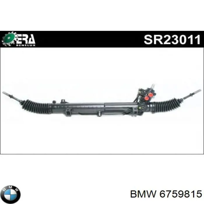 Listwa kierownicza (maglownica) BMW 6759815 cena, od 372,78 USD