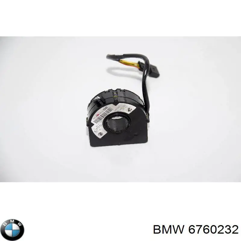 Czujnik kąta skrętu kierownicy 6760232 BMW