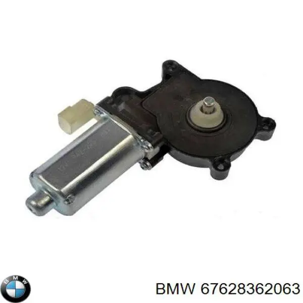 Silniczek podnośnika szyby drzwi tylnych lewych BMW 676283620640 cena, od 78,32 USD