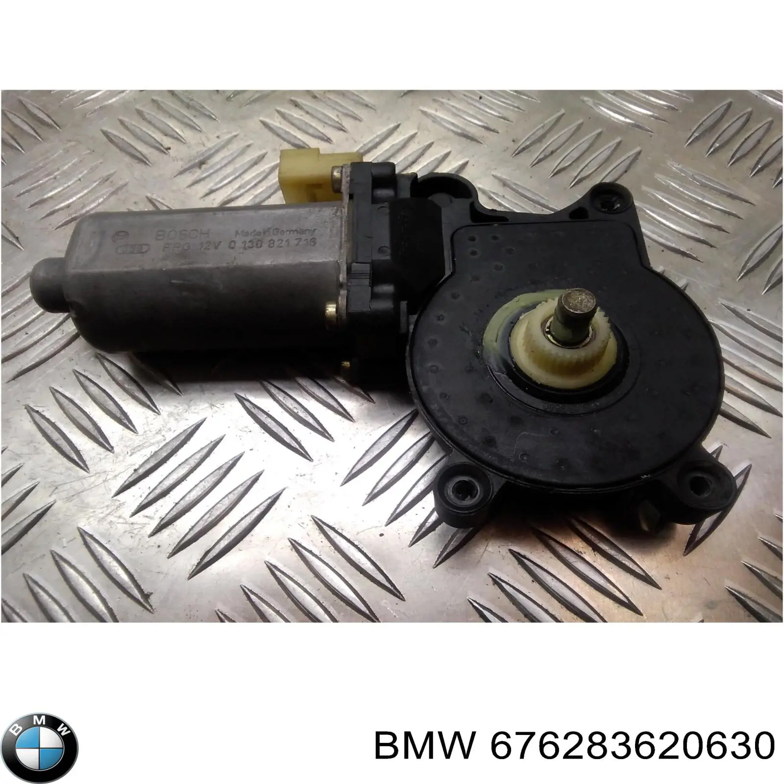 Mechanizm podnoszenia szyby drzwi przednich prawych BMW 676283620630 cena, od 59,59 USD