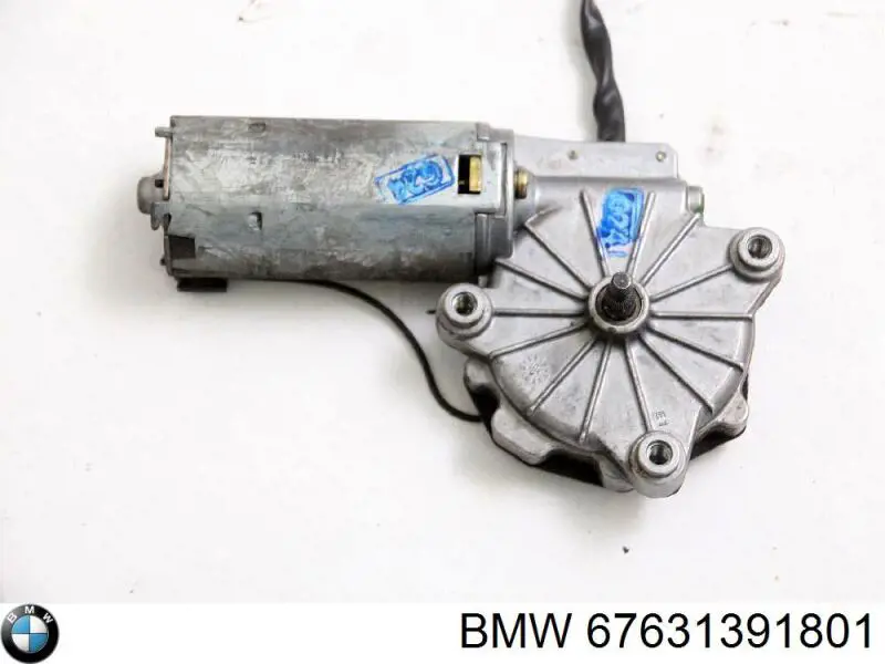 Silniczek wycieraczki tylnej szyby BMW 5 kombi (E34) (1991 - 1997) cena, od 56,26 USD
