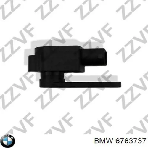 Czujnik poziomowania karoserii tylny BMW 6763737 cena, od 41,09 USD