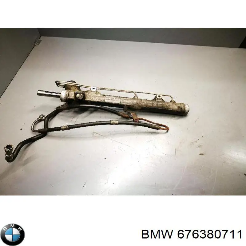 Listwa kierownicza (maglownica) BMW 676380711 cena, od 273,55 USD