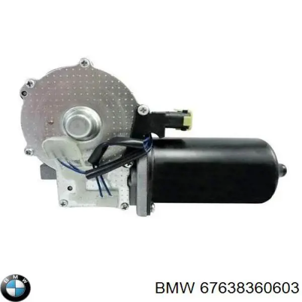 Silniczek wycieraczki szyby przedniej BMW 67638360603 cena, od 87,40 USD
