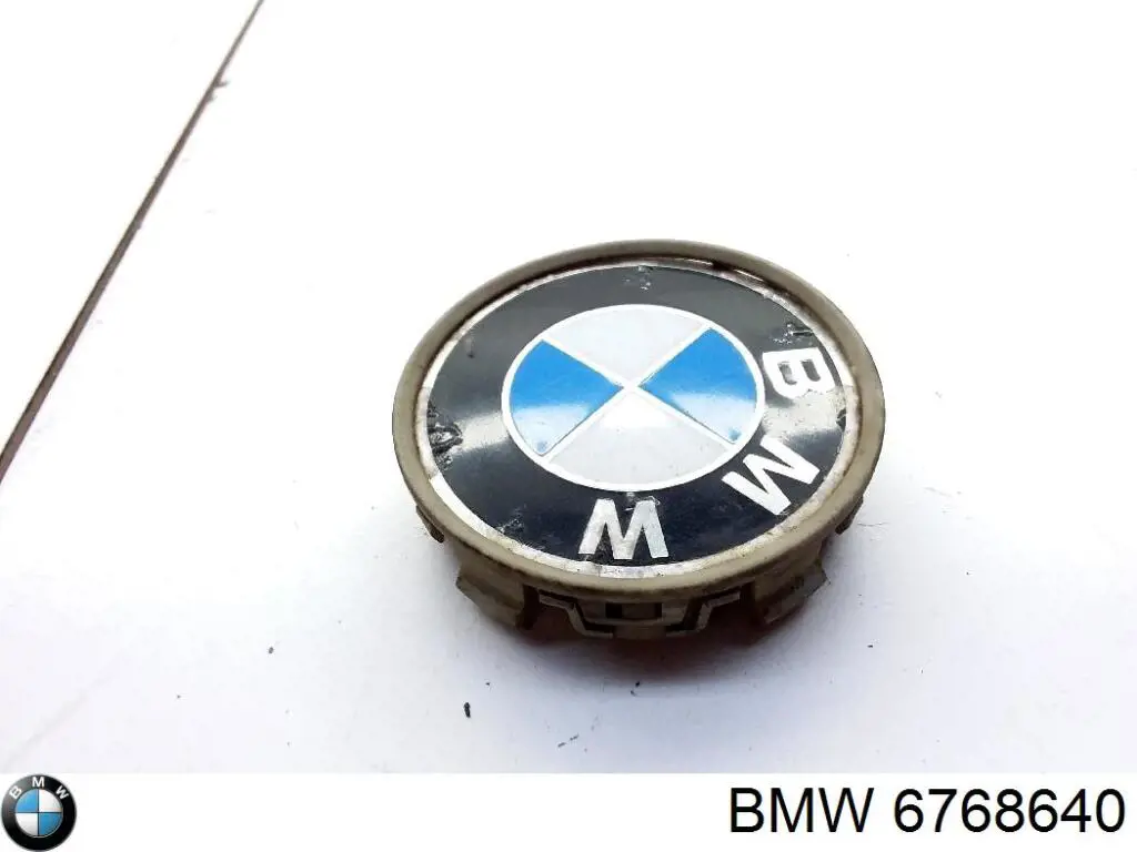 6768640 BMW Kołpak do obręczy koła