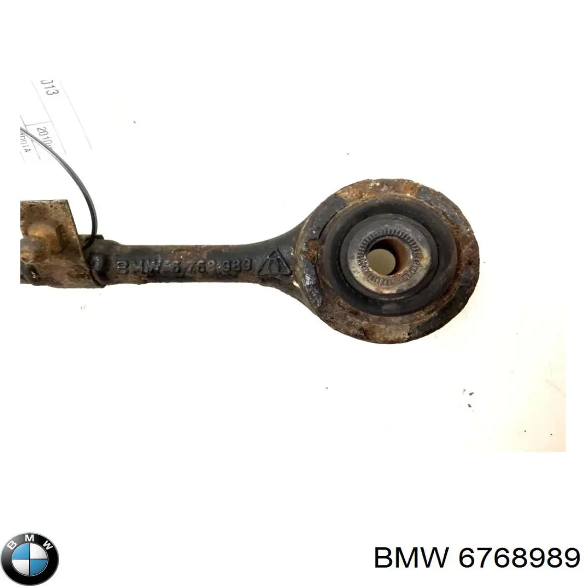 Wahacz zawieszenia przedniego dolny lewy/prawy 6768989 BMW