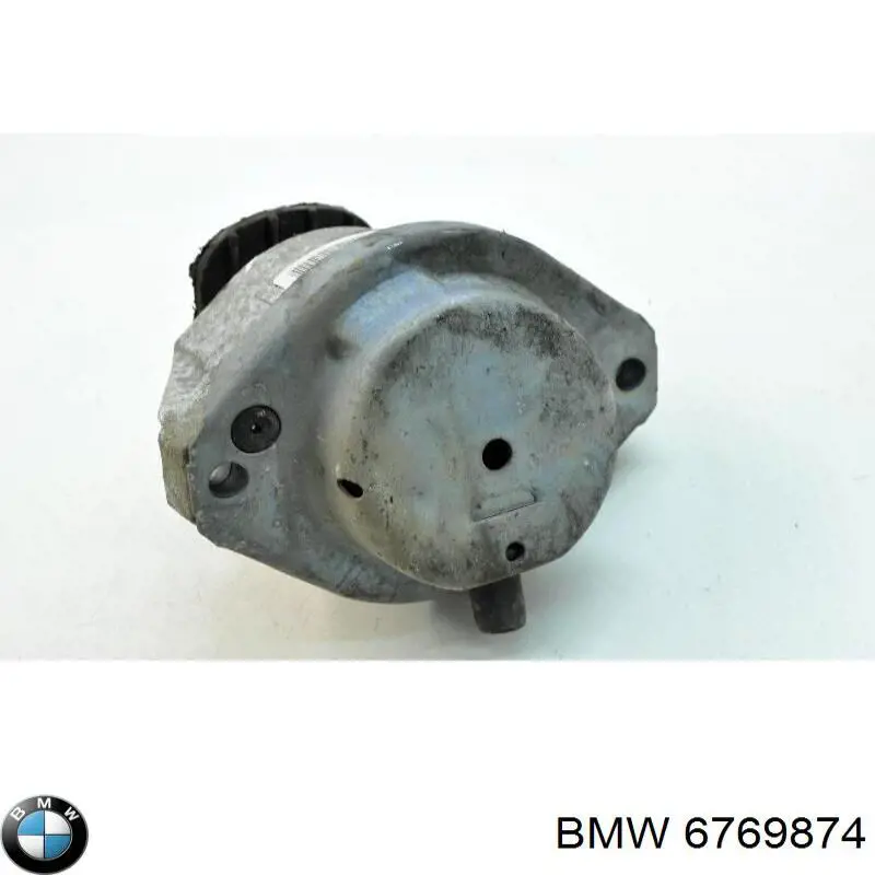 Poduszka (podpora) silnika prawa 6769874 BMW