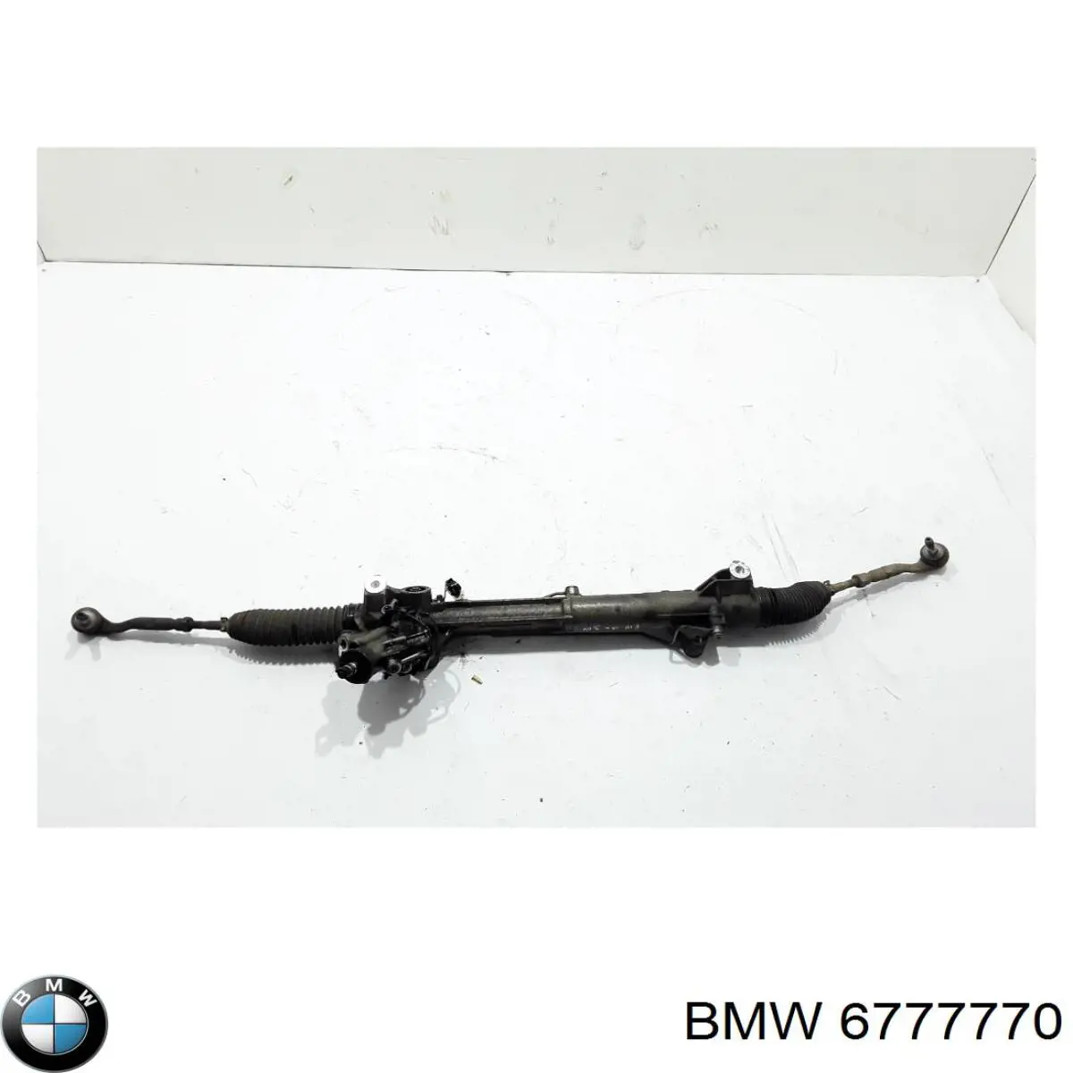 6777770 BMW Listwa kierownicza (maglownica)