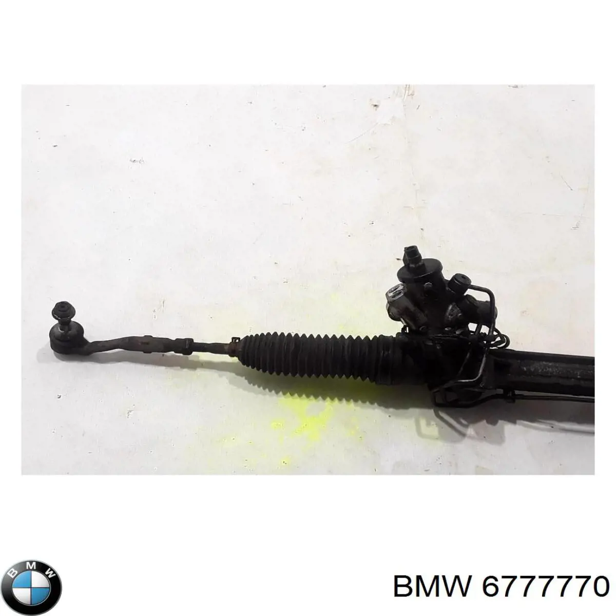 Listwa kierownicza (maglownica) BMW 6777770 cena, od 698,05 USD