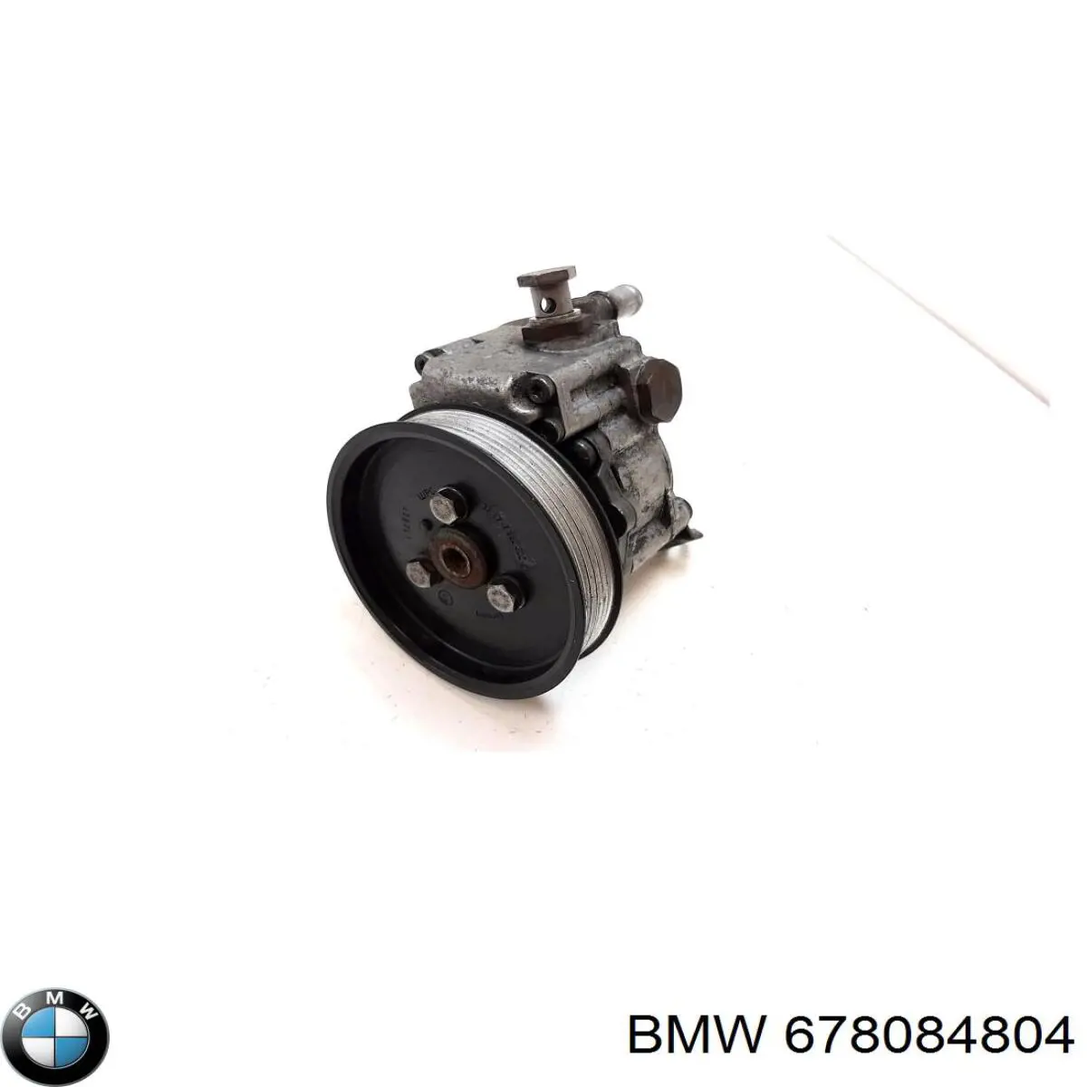 678084804 BMW pompa wspomagania hydraulicznego kierownicy