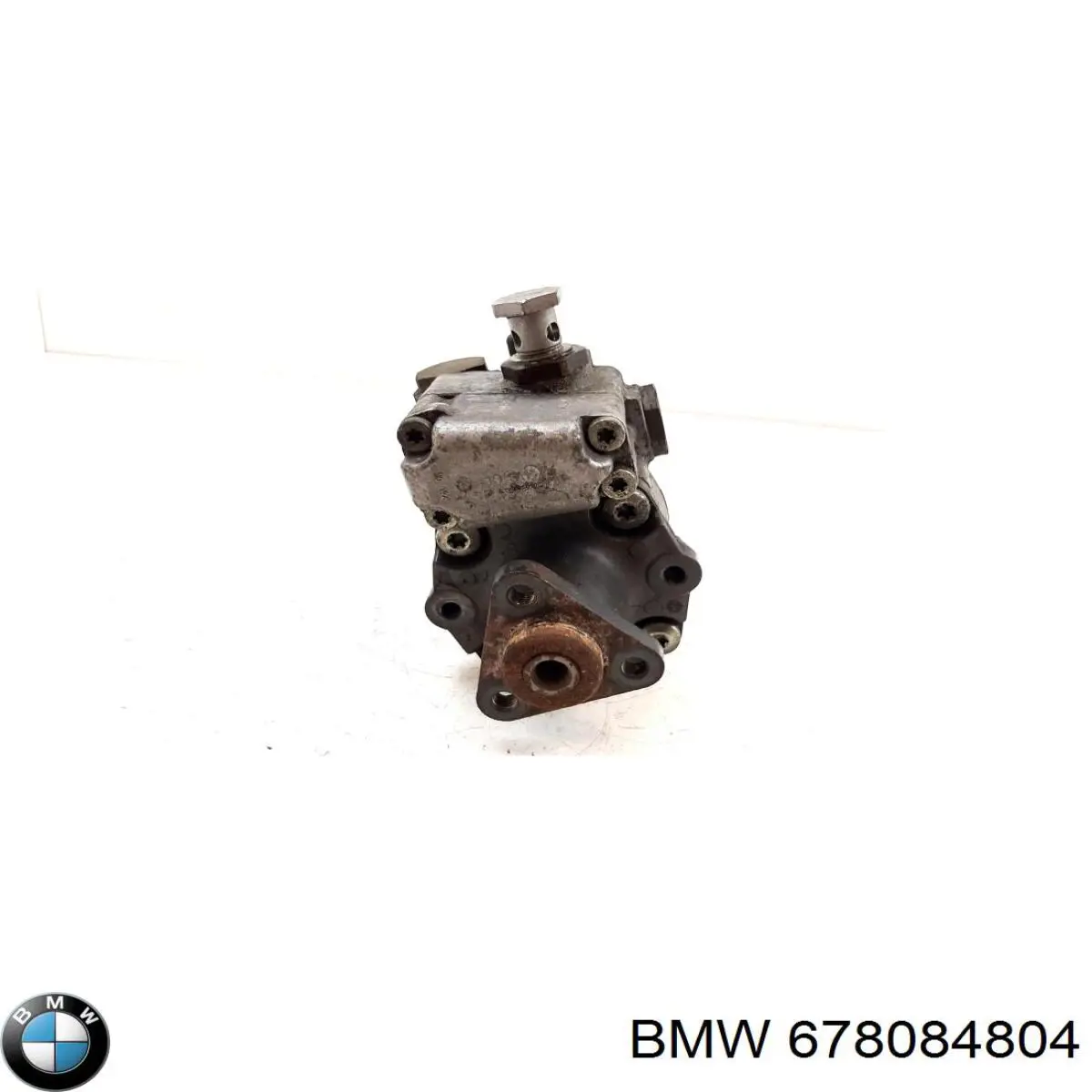 Do koszyka 678084804 BMW Pompa wspomagania hydraulicznego kierownicy