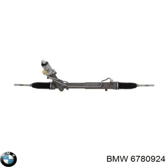 6780924 BMW Listwa kierownicza (maglownica)
