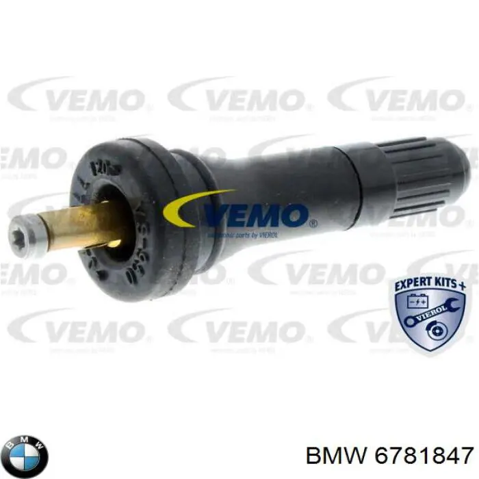 Do koszyka 6781847 BMW Czujnik ciśnienia w oponach