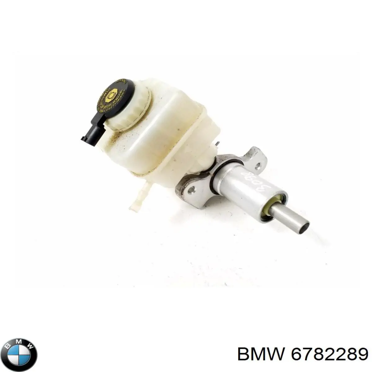 Do koszyka Zbiorniczek głównego cylindra hamulcowego (płynu hamulcowego) BMW 5  F10