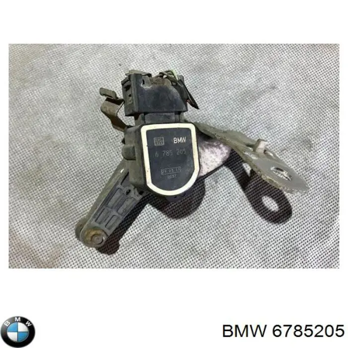 6785205 BMW Czujnik położenia pojazdu przedni