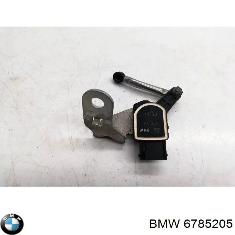 Czujnik położenia pojazdu przedni BMW 6785205 cena, od 44,27 USD