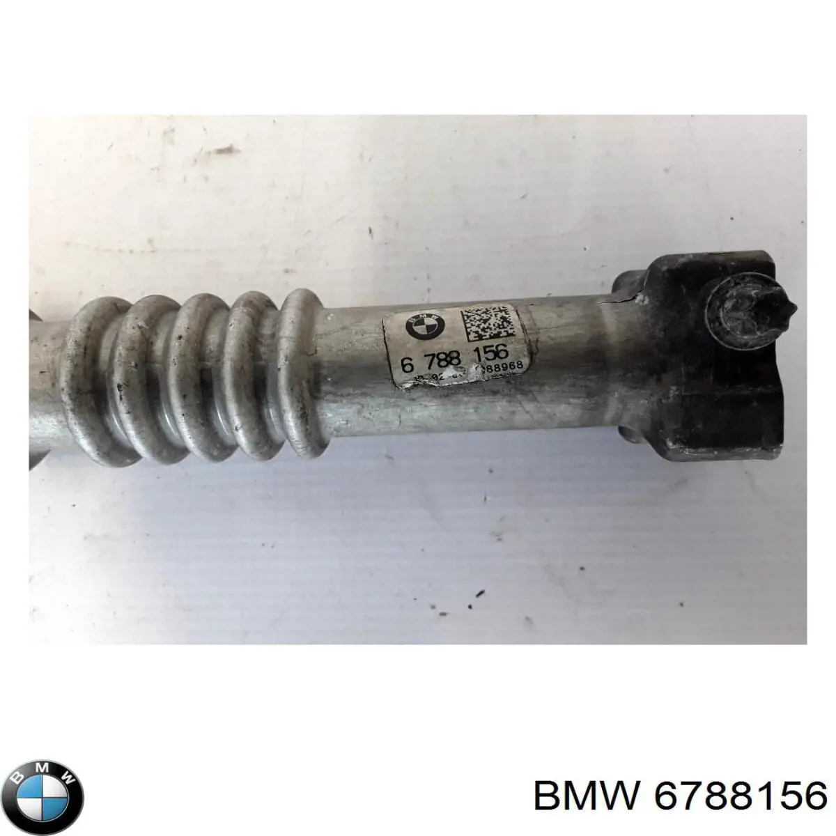Wał Cardana kolumny kierowniczej dolny BMW 6788156 cena, od 66,66 USD