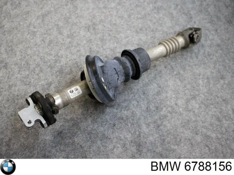 6788156 BMW Wał Cardana kolumny kierowniczej dolny