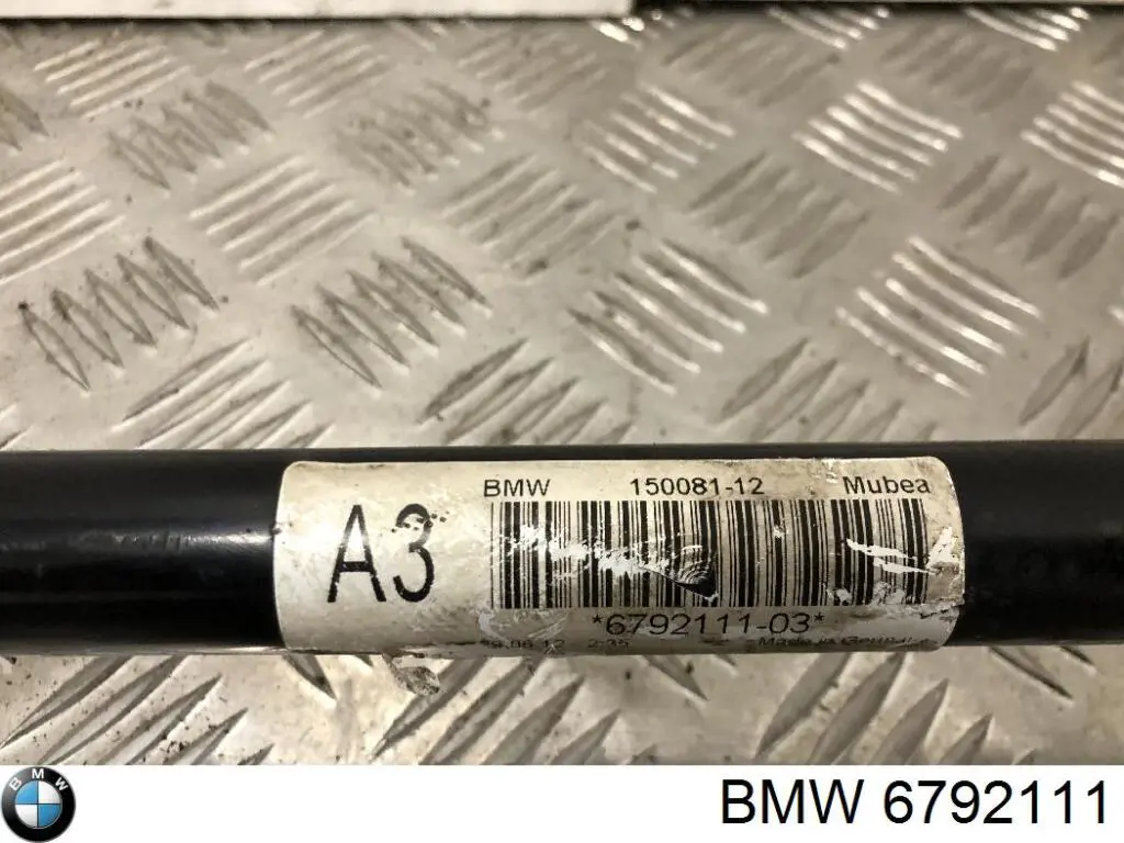 Do koszyka Stabilizator przedni BMW 3  F30, F80